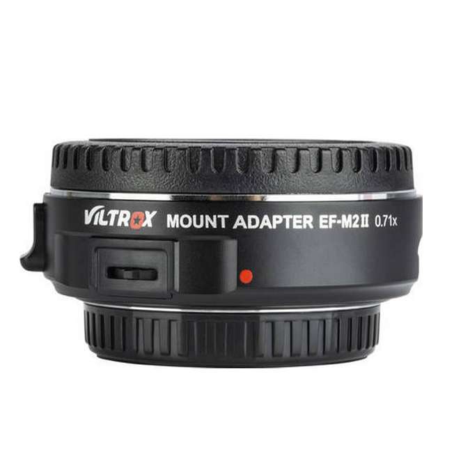 آداپتور لنز ویلتروکس مدل EF-M2II