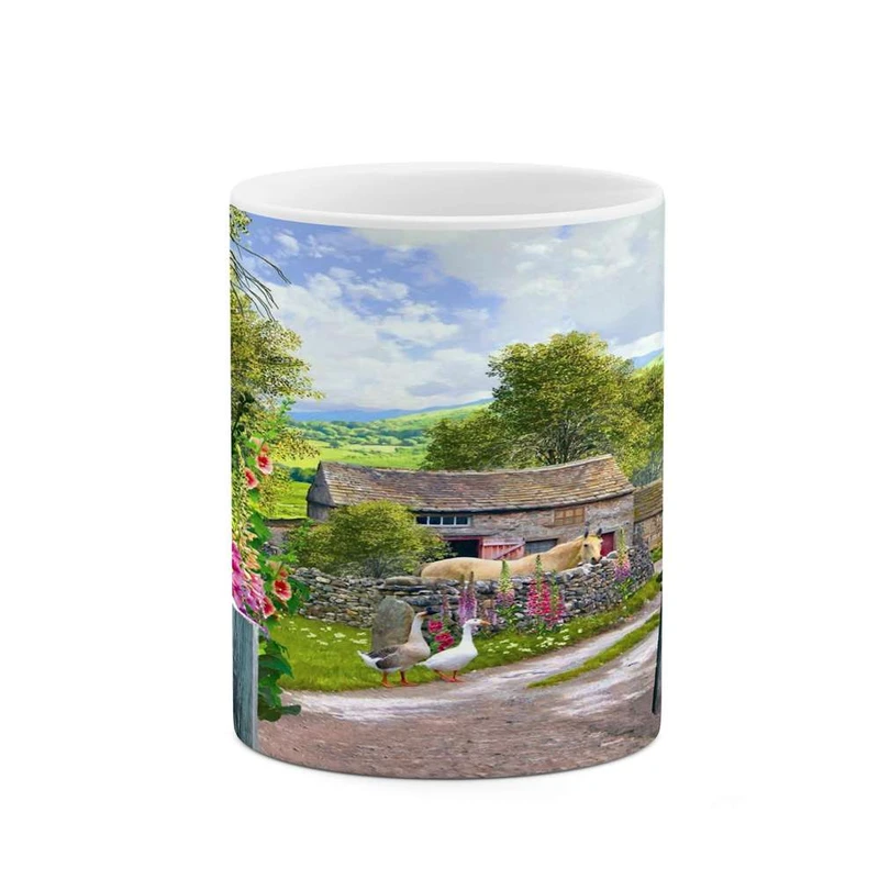 ماگ کاکتی مدل نقاشی کد mgh13765