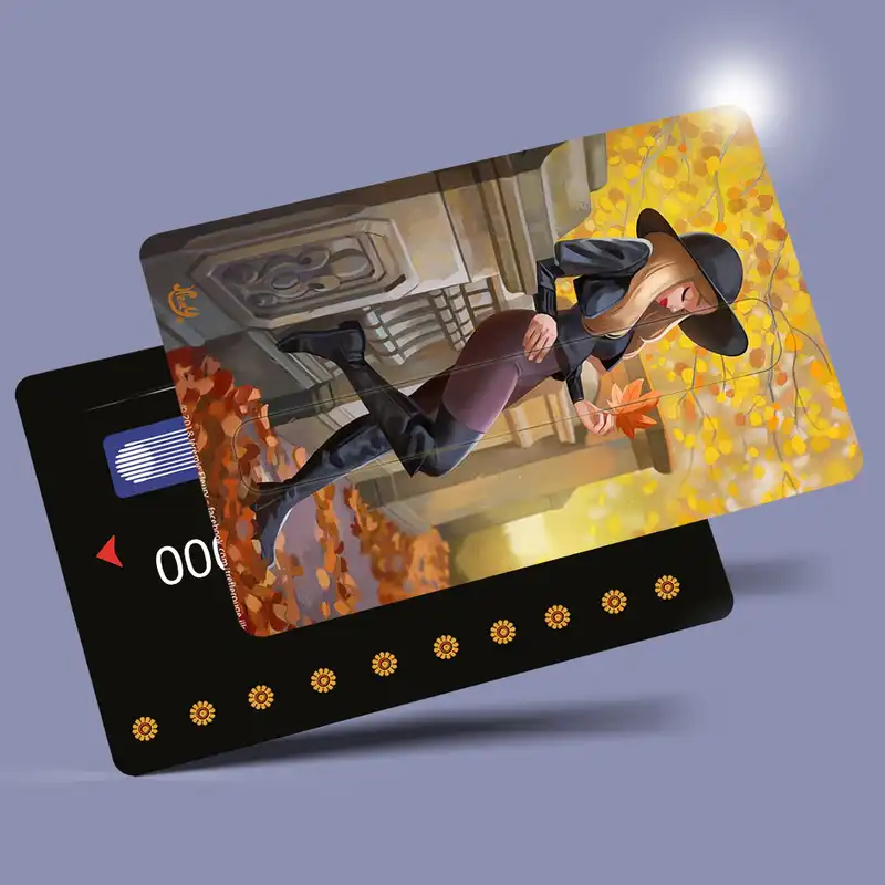 استیکر کارت مدل دخترانه کد agl40