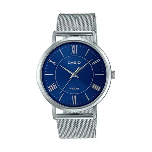 ساعت مچی عقربه‌ای مردانه کاسیو مدل MTP-B110M-2AVDF