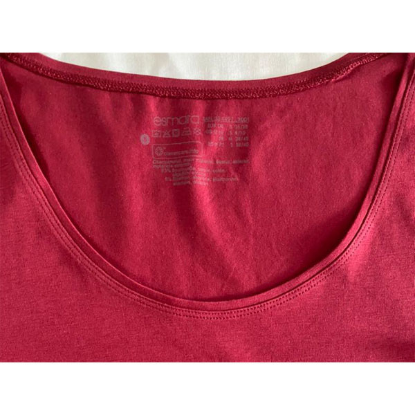 بادی آستین کوتاه زنانه اسمارا مدل moj-334491-2010