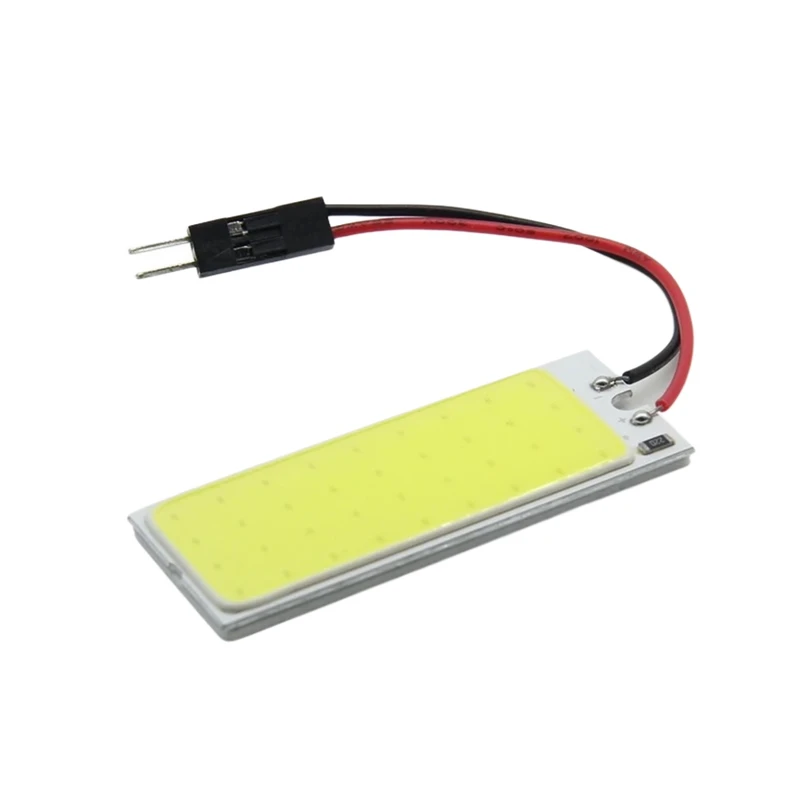 لامپ کیت سقفی خودرو اچ اف دی مدل 36SMD