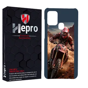 HEPRO MC Cover for Samsung Galaxy A21S