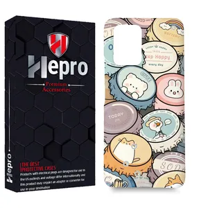 HEPRO MC Cover for XIAOMI Redmi 10 / Redmi 10 Prime