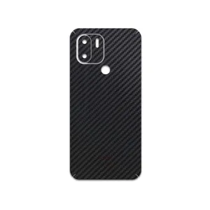 MAHOOT Carbon-Fiber Cover Sticker for Xiaomi Redmi A1 Plus