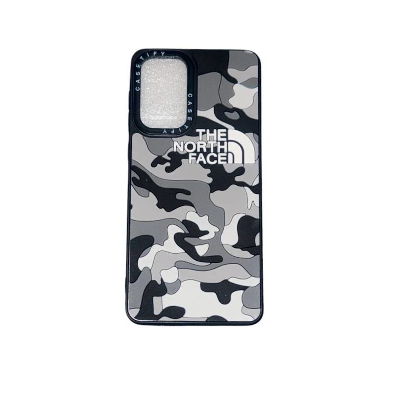 کاور طرح North مدل پازل کد 1997 مناسب برای گوشی موبایل سامسونگ Galaxy A32 4G