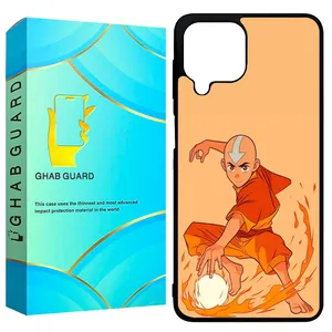 Ghab Guard GCHPA224 Cover for Samsung Galaxy A22 4G / M22 4G / M32 4G