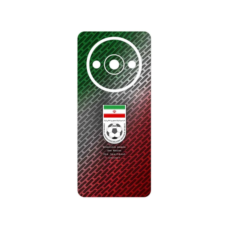 برچسب پوششی ماهوت مدل Iran_National_Football_Team مناسب برای گوشی موبایل شیائومی Redmi A3