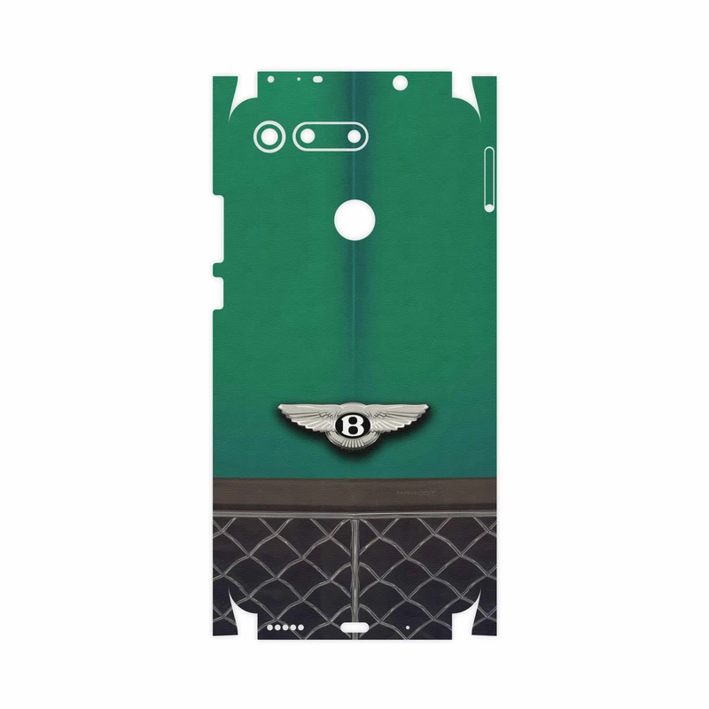 برچسب پوششی ماهوت مدل Bentley-FullSkin مناسب برای گوشی موبایل آنر View 20