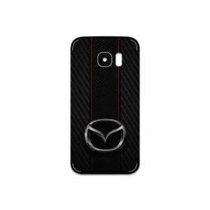 MAHOOT Mazda Motor Cover Sticker for Samsung Galaxy S7