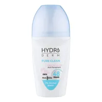 رول ضد تعریق زنانه هیدرودرم مدل Pure Clean حجم 50 میلی لیتر