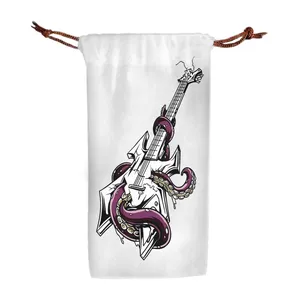 کیف عینک مدل گیتار کد M98