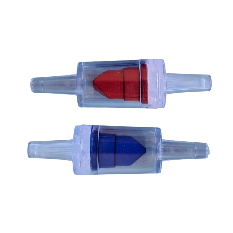 سوپاپ یک طرفه پمپ هوا مدل gm2r بسته 2 عددی