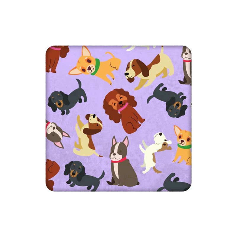 زیرلیوانی طرح هاپو هاپو کد 9426917