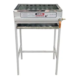 کباب پز شهاب گاز مدل آرش A51