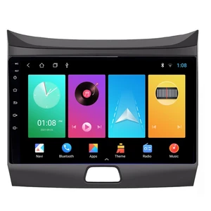پخش کننده تصویری خودرو ووکس مدل BESTURN B50 C200PRO مناسب برای بسترن B50