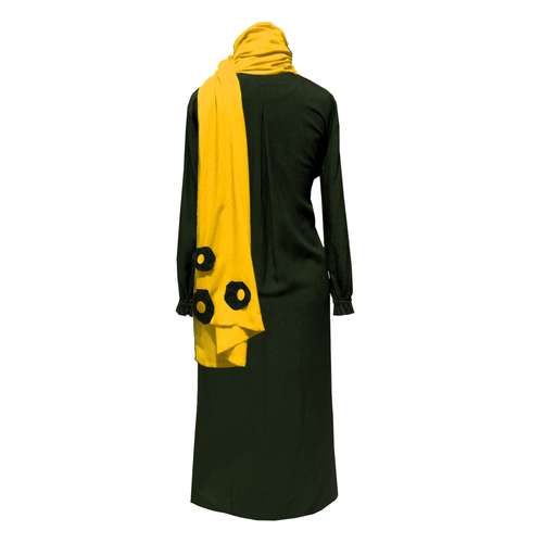 مانتو زنانه نینا دیزاین کد 003YZ