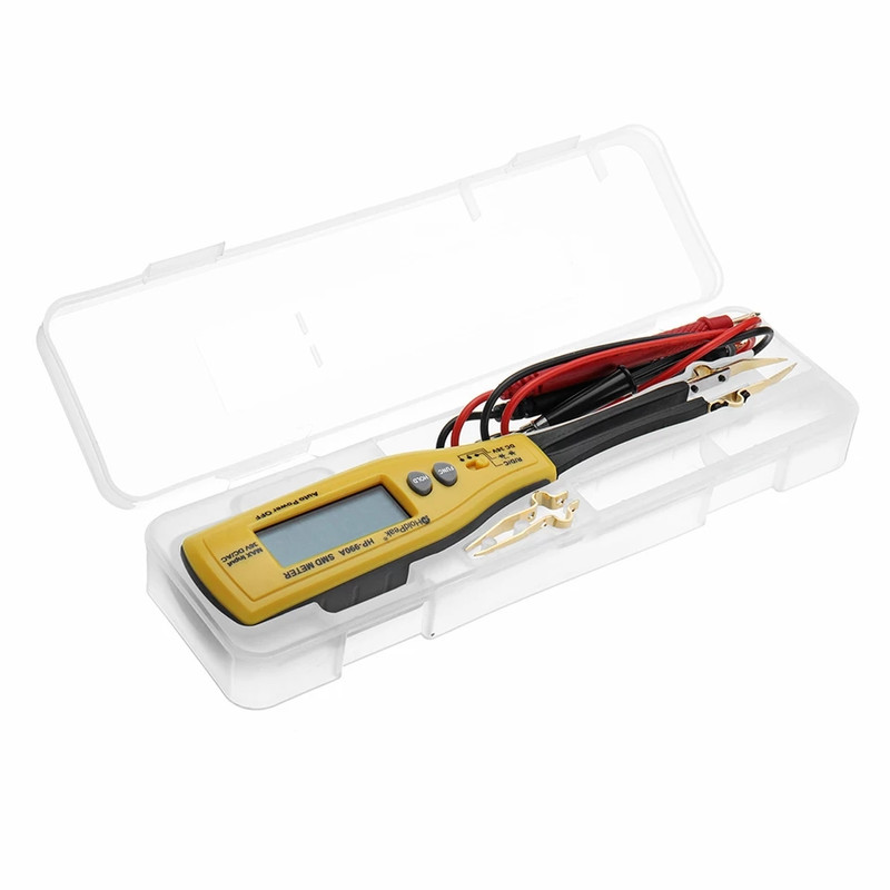 مولتی متر دیجیتال مدل BTMETER