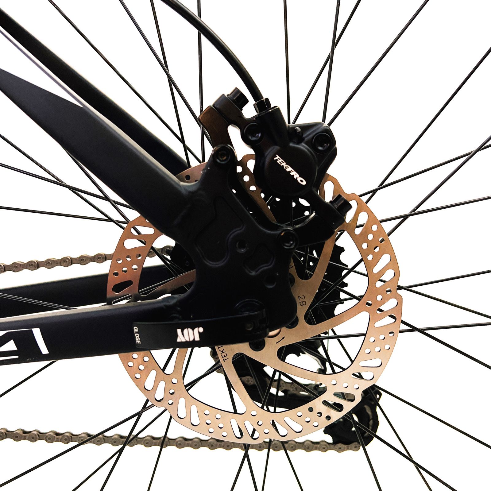 دوچرخه کوهستان ویوا مدل  BLAZE کد 27 سایز 27.5 -  - 14