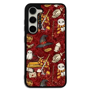 AKAM AMCWSGS23-HARRY POTTER5 Cover For Samsung Galaxy S23
