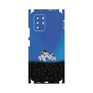 MAHOOT Ganbare Kikkazu-FullSkin Cover Sticker for Xiaomi Poco X3 GT 5G