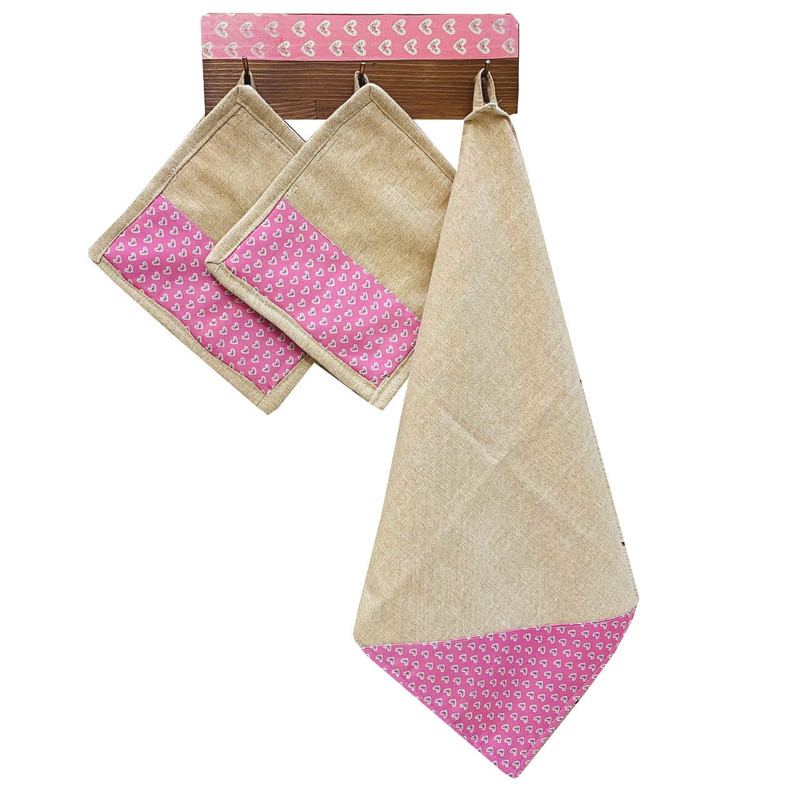 سرویس آشپزخانه 16 پارچه مدل کلاسیک کد 51