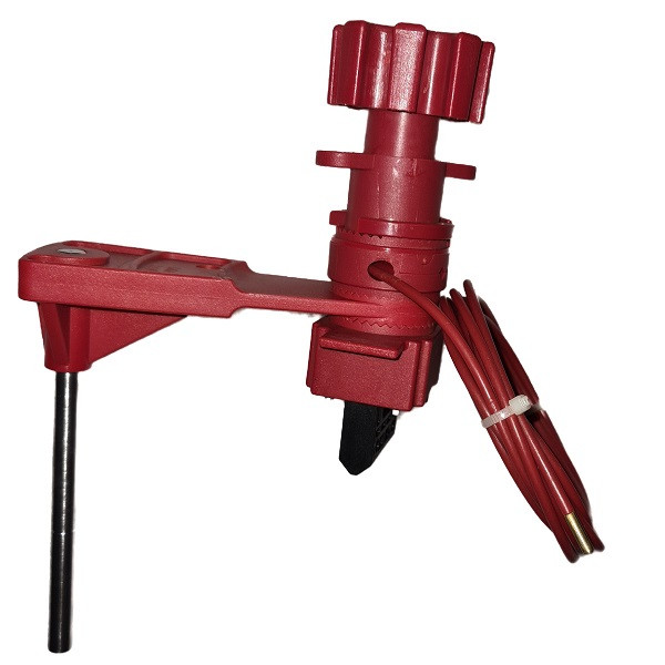 قفل شیر صنعتی مدل ML09 قفل شیر صنعتی مدل ML09