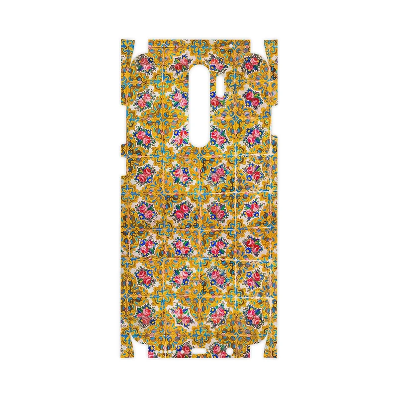 برچسب پوششی ماهوت مدل Iran Tile 15-FullSkin مناسب برای گوشی موبایل شیائومی Redmi Note 8 Pro