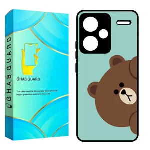 Ghab Guard CHAPN13PL Cover For Xiaomi Redmi Note 13 Pro Plus