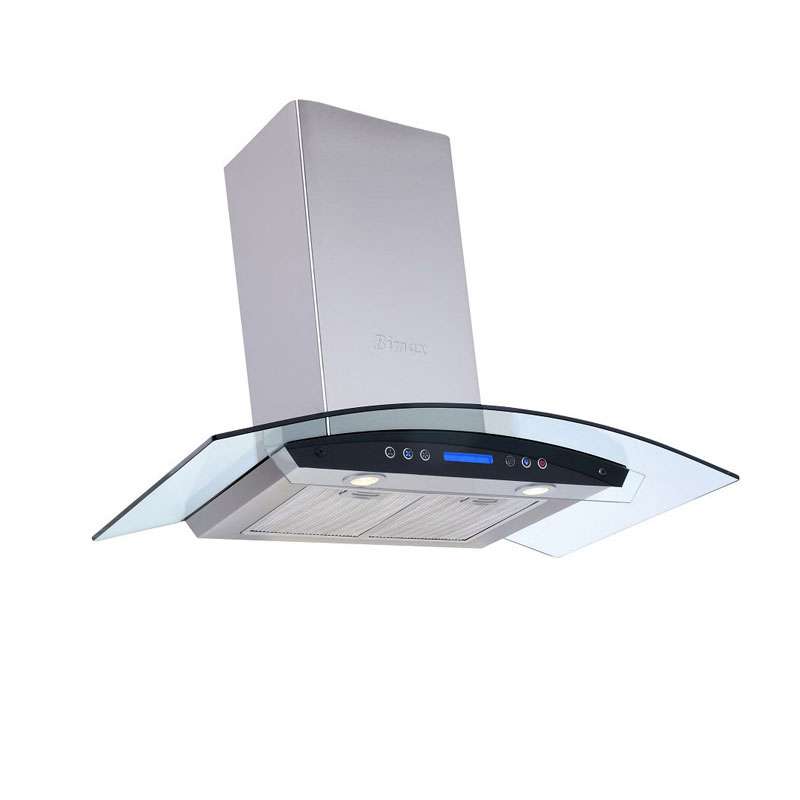 هود شومینه ای بیمکث مدل B2010U سایز 60