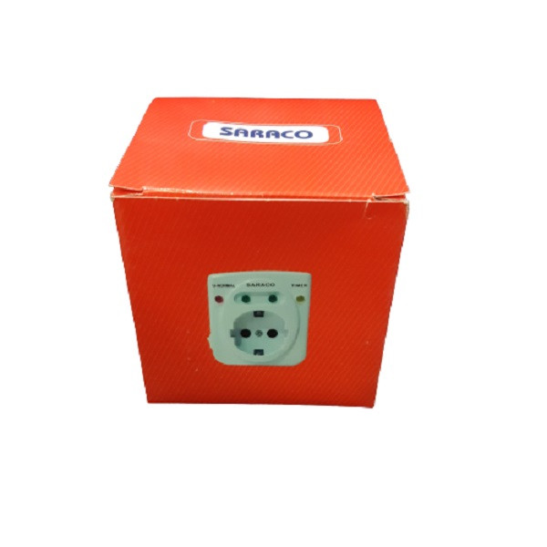 محافظ ولتاژ ساراکو مدل 800