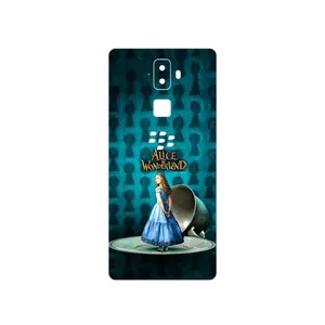 MAHOOT Alice in Wonderland Cover Sticker for BlackBerry Evolve