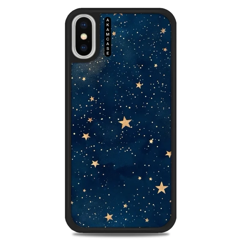 کاور آکام مدل AMC-WAXSM-STARS-21 مناسب برای گوشی موبایل اپل iPhone Xs Max