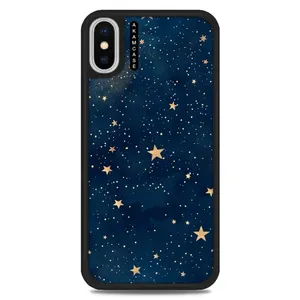 AKAM AMC-WAX-STARS-21 Cover For Apple iPhone X/Xs