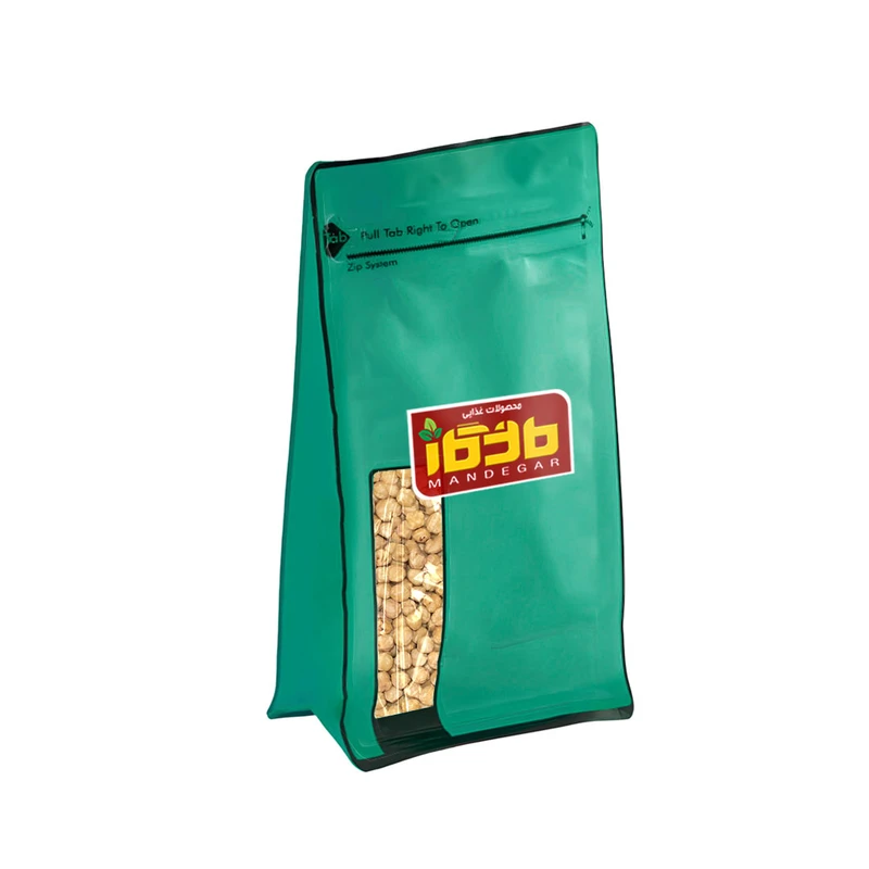 مغز فندق شور ماندگار - 1 کیلوگرم