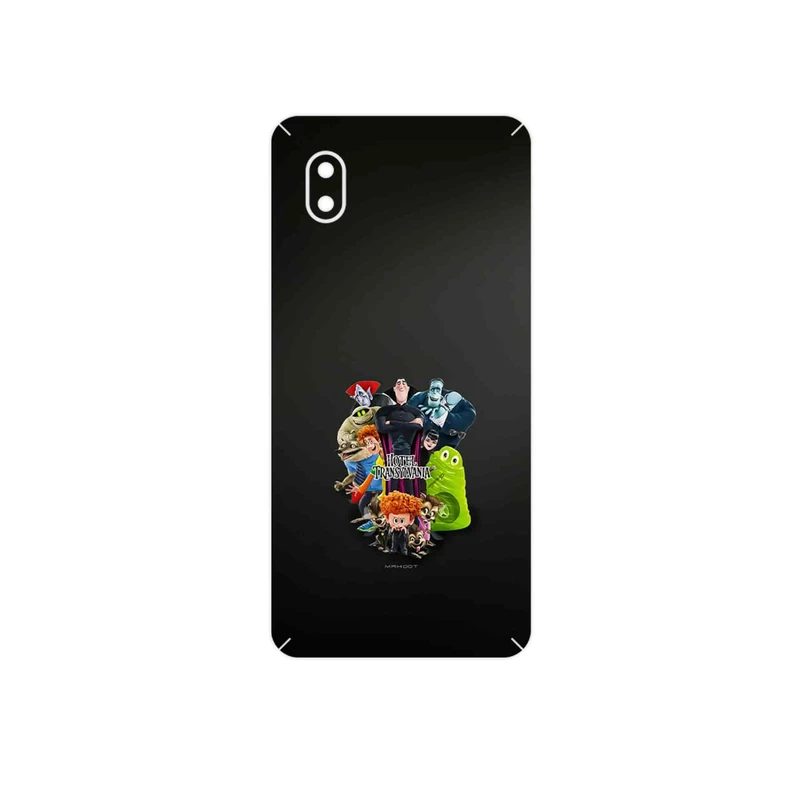 برچسب پوششی ماهوت مدل Hotel Transylvania مناسب برای گوشی موبایل سامسونگ Galaxy A01 Core