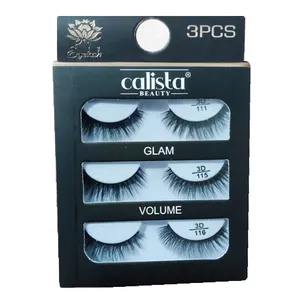 مژه مصنوعی کالیستا بیوتی مدل GVS111