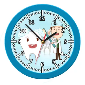 ساعت دیواری مدل دندان پزشکی