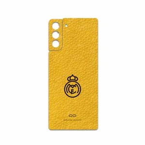MAHOOT ML-REAL Cover Sticker for Samsung Galaxy S21 Plus 5G