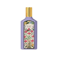 ادوپرفیوم زنانه گوچی مدل Flora Gorgeous Magnolia با رایحه خنک حجم 100 میلی‌لیتر