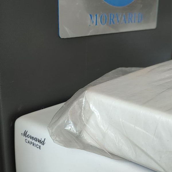 توالت فرنگی مروارید مدل کاپریس 54 2