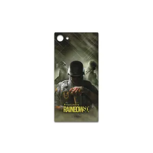 MAHOOT  Rainbow-Six-Game Cover Sticker for Sony Xperia Z5 Compact