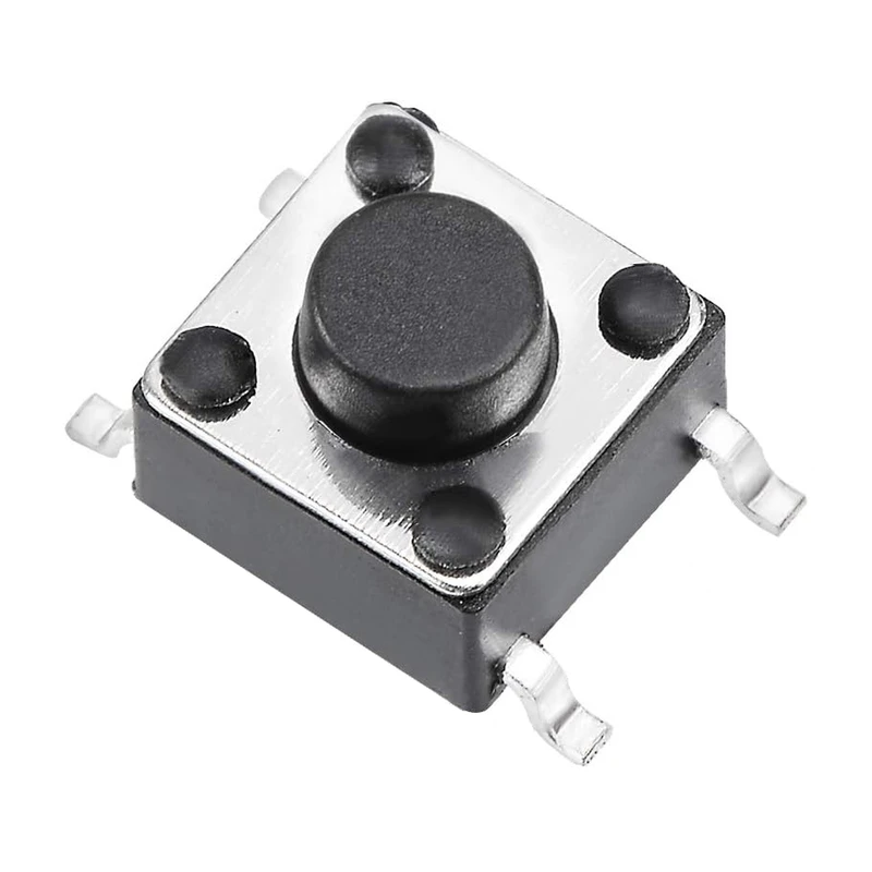میکرو سوئیچ مدل SMD-6×6×5-4P