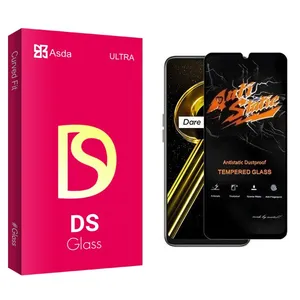 Asda DS Antistatic Screen Protector For Realme 9i 5G