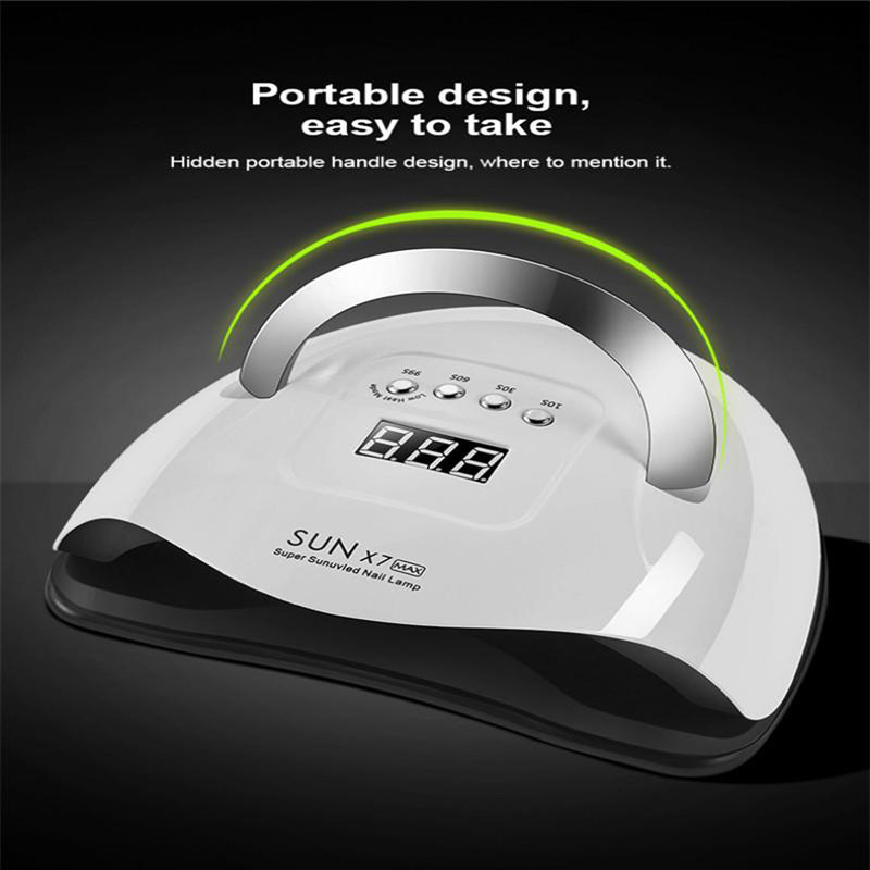 لاک خشک کن سان مدل X7 MAX