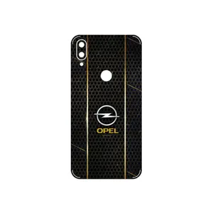 MAHOOT OPEL Cover Sticker for Xiaomi Mi Play