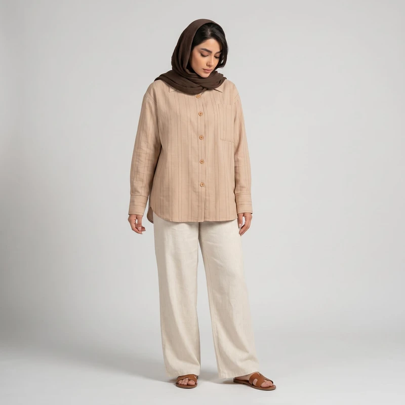 مانتو زنانه السانا مدل کانیا کد 217908
