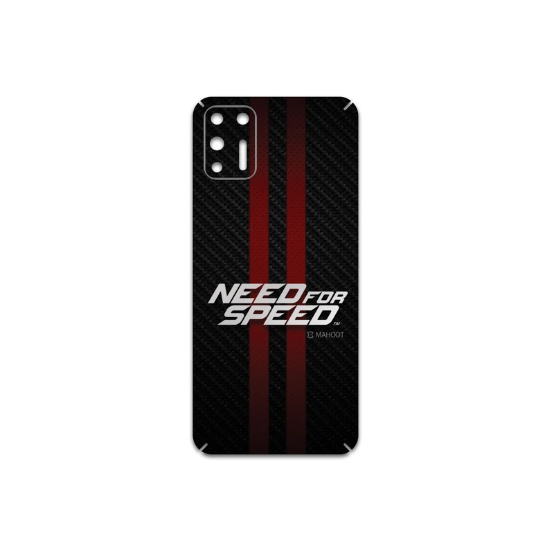 برچسب پوششی ماهوت مدل Need-for-Speed-Game مناسب برای گوشی موبایل موتورولا Moto G9 Plus