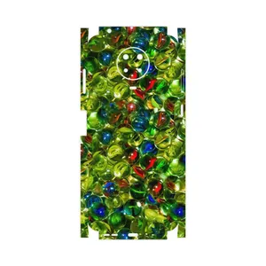 MAHOOT Marble Nostalgia-FullSkin Cover Sticker for Nokia G20