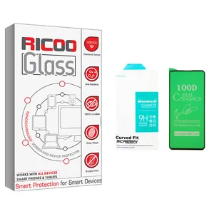 ricoo +HD Ceramics Screen Protector For Xiaomi Xiami Redmi Note 9 Pro / Redmi 9S